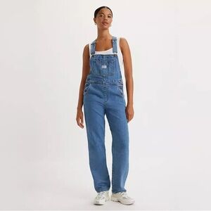Levi’s premium vintage Jean overalls